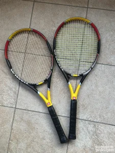 Wilson pro staff Surge reketi