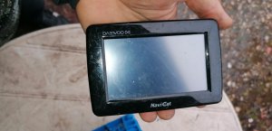 navigacija za auto daewoo dpn-4392 neispitana