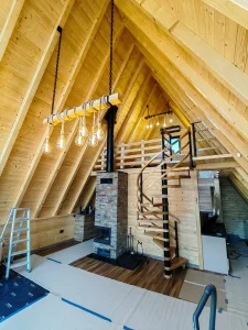 Izrada stepenista prema meri(Spiralnih kao i klasicnih)