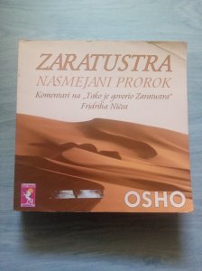 Zaratustra, nasmejani prorok - Osho