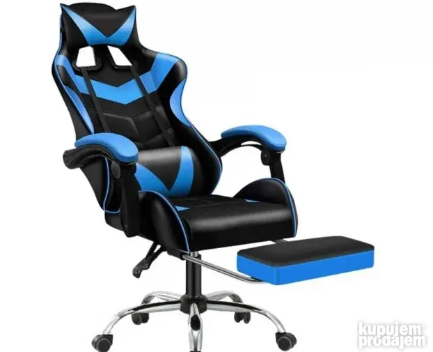 Space Gaming Stolica BELA (Besplatna postarina)