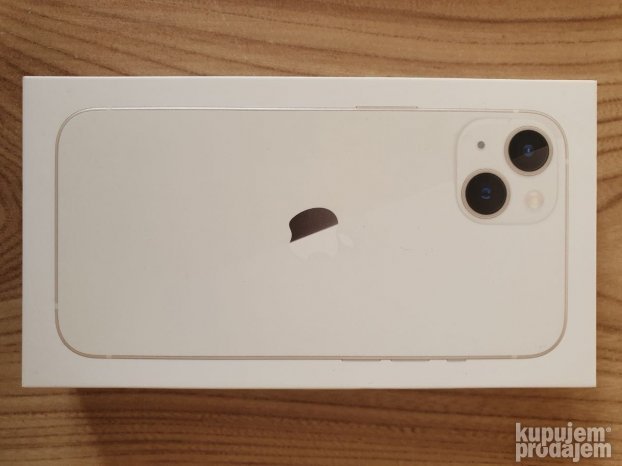 KUTIJA za iPhone 13 Starlight