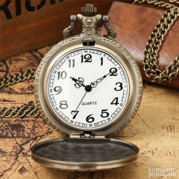 Džepni sat Moskva