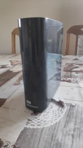 WD Elements USB 3.0 kuciste za eksterni hard disk 3.5Inch