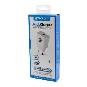 Kucni punjac Teracell TC-09 20W QC4.0