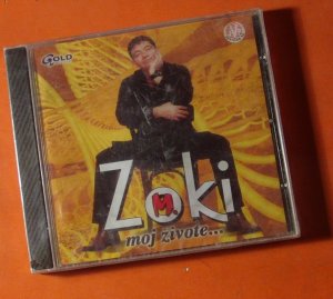 Zoki M. Moj život