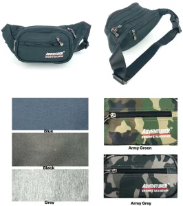 Torbica Oko Struka Adventurer Pederusa Model AT5297
