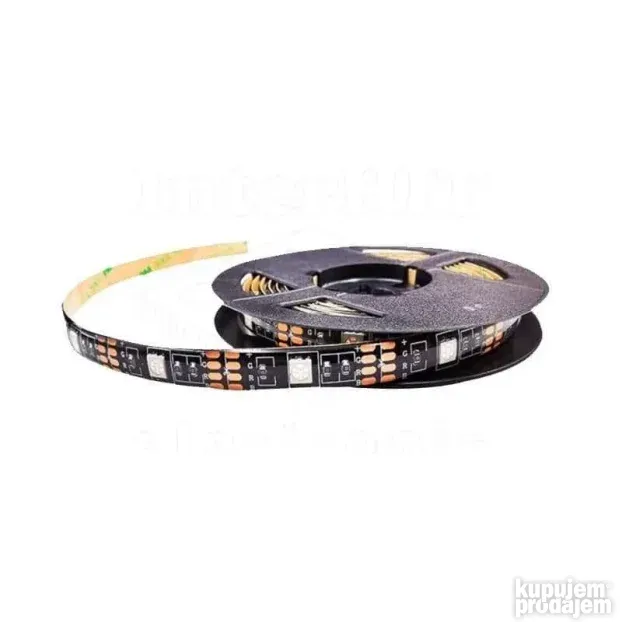 RGB LED traka u setu sa kontrolerom