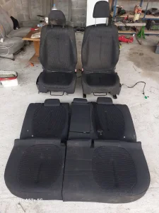 Citroen c4 5v (09) sedista komplet