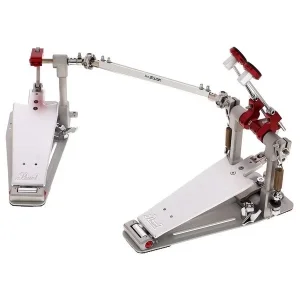 Pearl P-3502D Demon XR Double Pedale