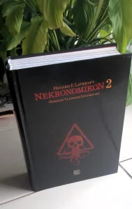 Nekronomikon 2 -Haurd F. Lavkraft