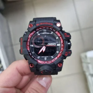 Casio G-Shock sat - Crveni