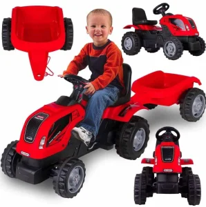 Traktor na pedale