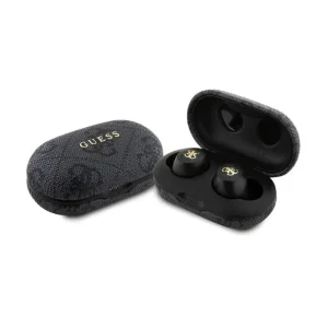Cg Mobile Guess Metal Logo Bluetooth Earphone Sztereo (v5.3,
