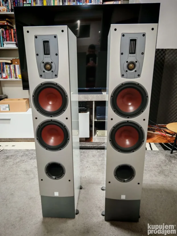 DALI Ikon 6