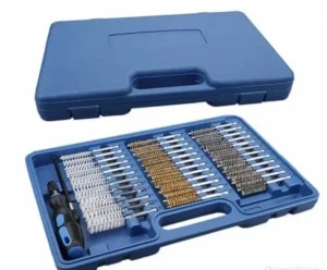 Četka za čišćenje cevastog alata set od 38 alata