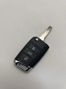 Kuciste kljuca SKODA SKAKAVAC 3 tastera NEW