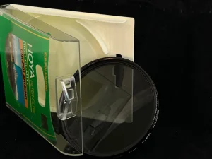 CPL HOYA filter 77mm