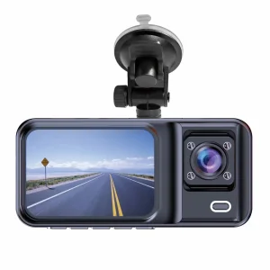 DENVER CCT 2500 Car thread locking camera