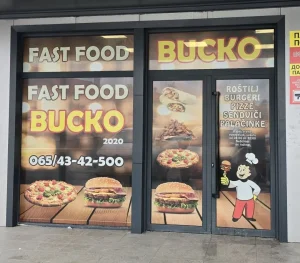 Radnici u fast food-u
