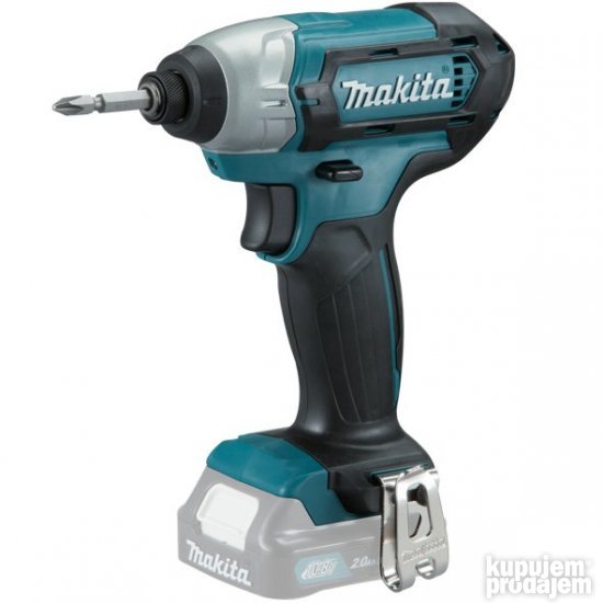 Akumulatorski udarni odvijač 10,8 V MAKITA TD110DZ