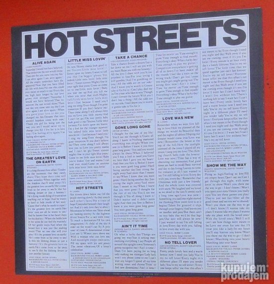 Chicago Hot Streets
