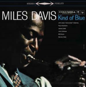 Miles Davis-Kind of blue(LP black,2015)