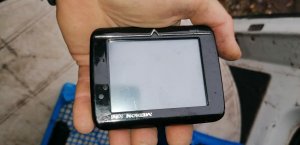 navigacija za auto medion e3240  m20  neispitana