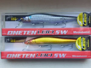 Megabass ITO Vision ONETEN LBO SW
