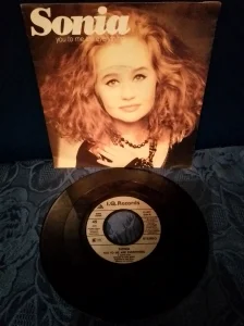 Sonia  -  You To Me Are Everything