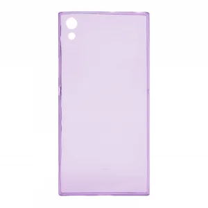 Maska Teracell Skin za Sony Xperia XA1 Ultra ljubicasta