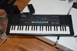 Casio Casiotone MT-540