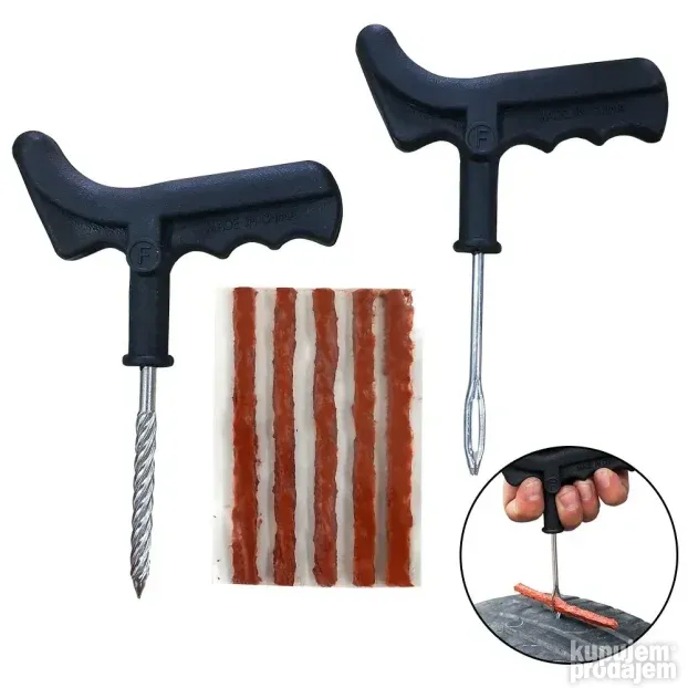 Set za reparaciju gume