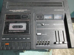 Telefunken mc 2500 hi-fi ispravan raritet