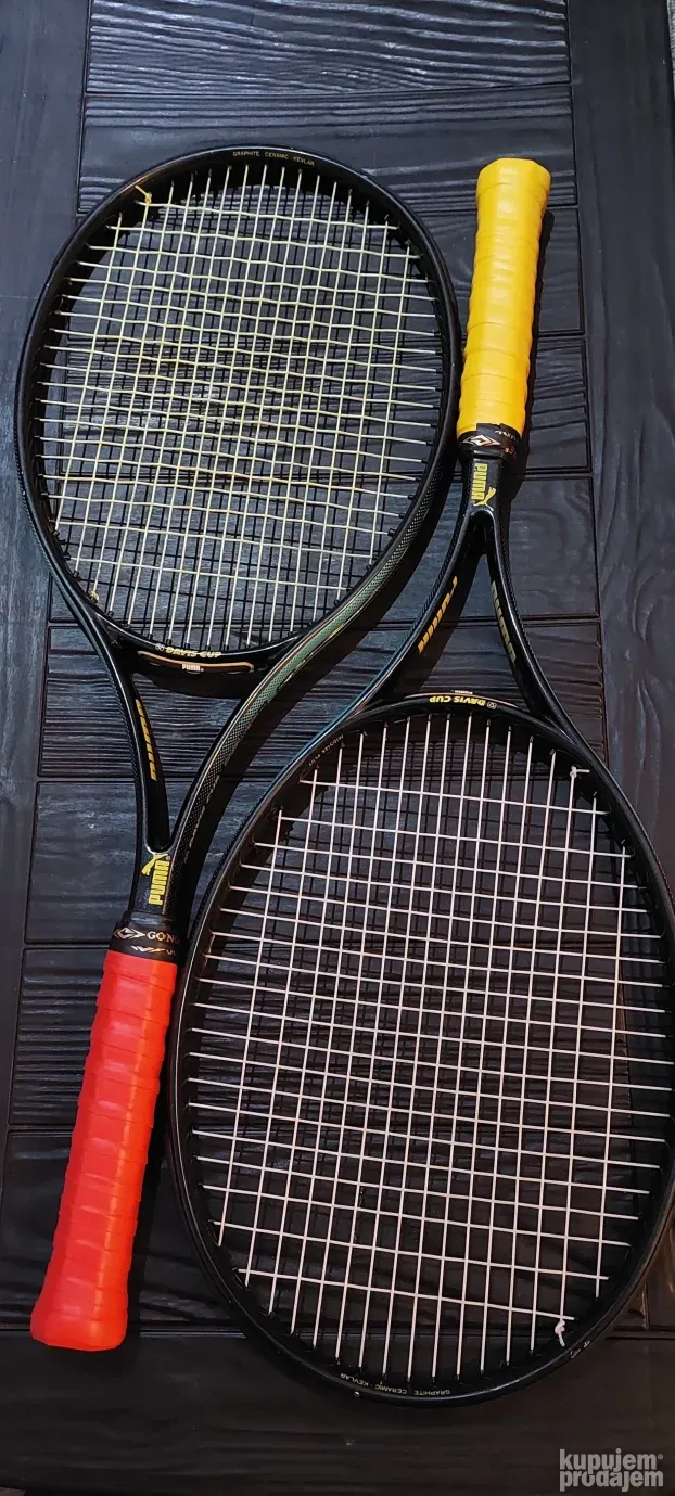 Reketi za Tenis Puma Davis Cup KupujemProdajem