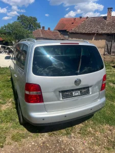 Izduv (auspuh) za VW Touran, 1.6 FSI