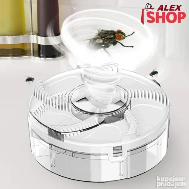 Električni hvatač muva komaraca i svih letećih insekata au