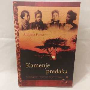 Kamenje predaka Aminata Forna - NOVO