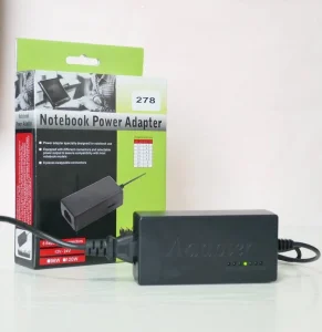 Univerzalni punjac adapter za laptop SY-96W 4,5A 12-24V