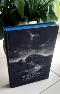 More, poput vina tamno - Robert Ejkman