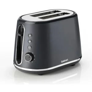 Cuisinart CPT780E Toaster 4 Slice 1000 W Black