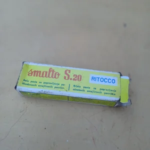 Stara pasta za emajl