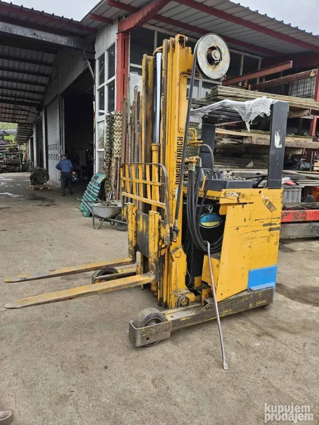 Viljuškar Jungeheinrich