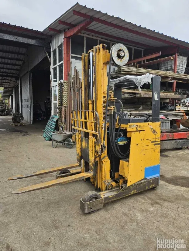 Viljuškar Jungeheinrich