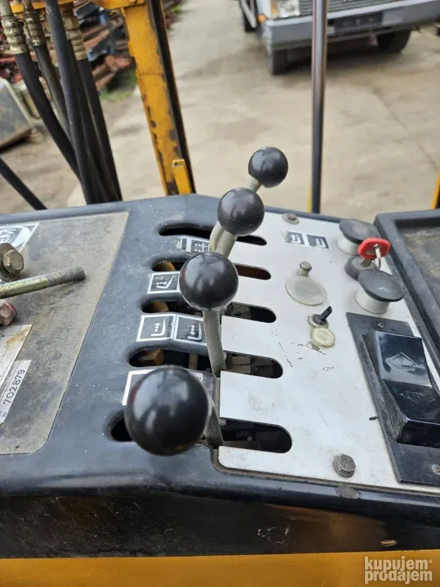 Viljuškar Jungeheinrich