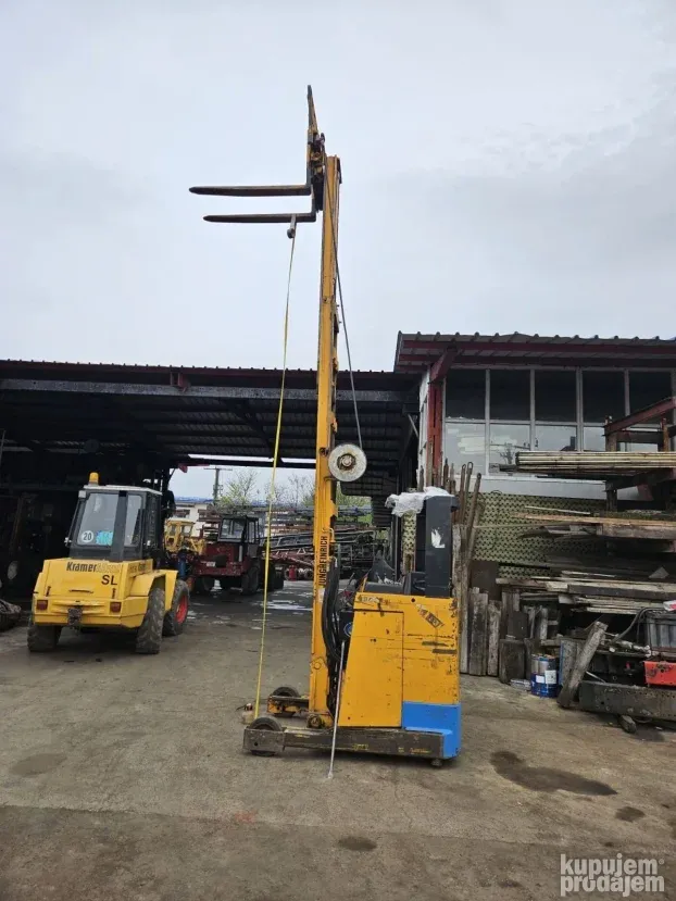 Viljuškar Jungeheinrich