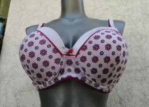 Sivo šareni brus za krupne žene xxl