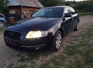 Prednja sofersajbna Audi A6 C6