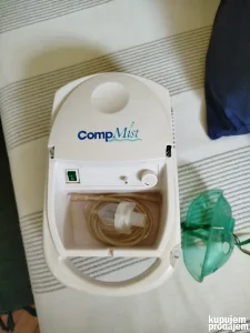 Ispravan inhalator za decu