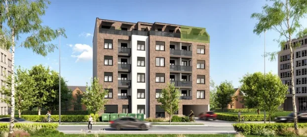 Vinogradska, Stara Bežanija, 2.0 dvosoban, 44.54 m²